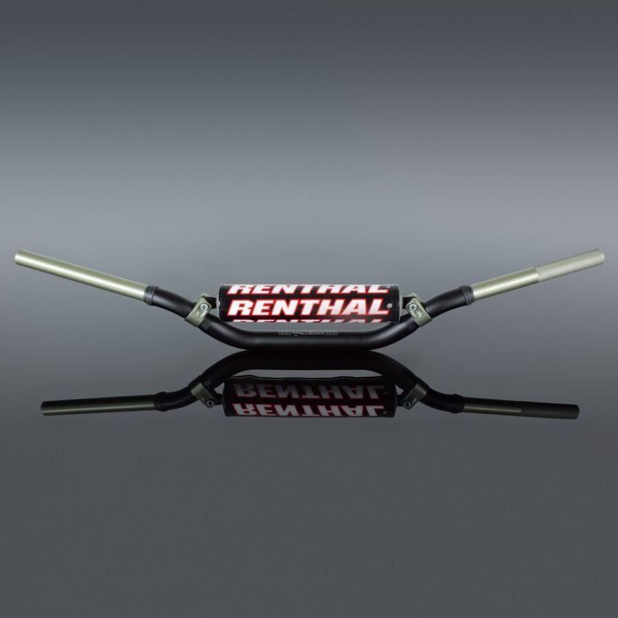 Renthal RC 7/8 Handlebar - Black