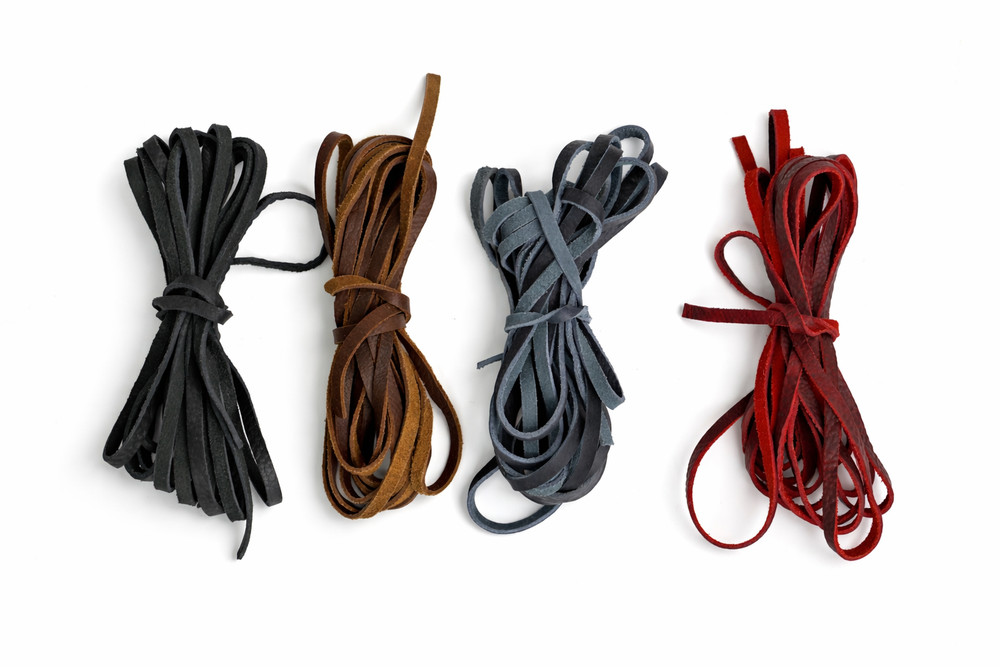 Cue Components Stack Leather Wrap™