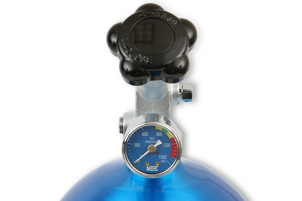 NOS 14745 Nitrous Bottle
