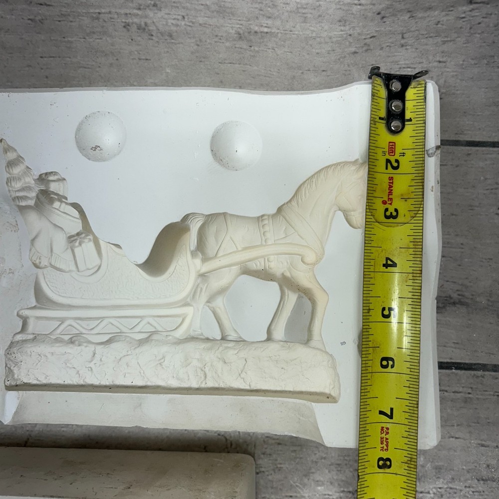 Daddy’s Ceramic Casting Mold #D-251