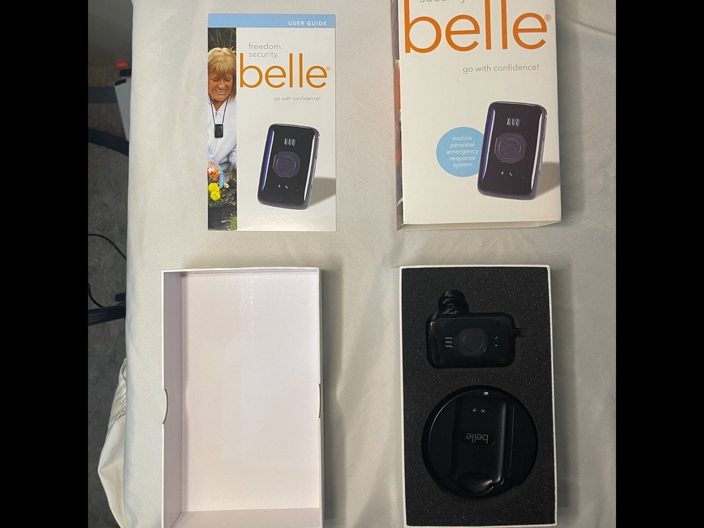 Belle Personal Emergency Response System