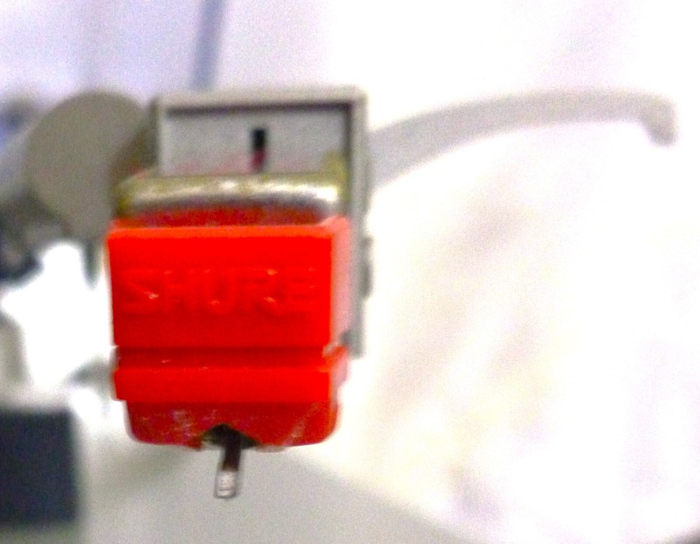 Technics SL-B500 Frequency Generator Servo Automatic Turntable + Shure M92E