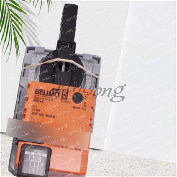 1PCS NEW BELIMO actuator NR24A