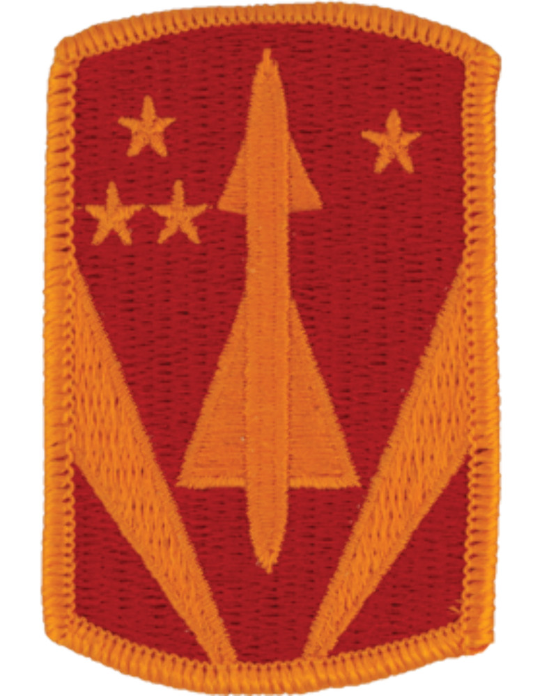 31st ADA (Air Defense Artillery) Patch