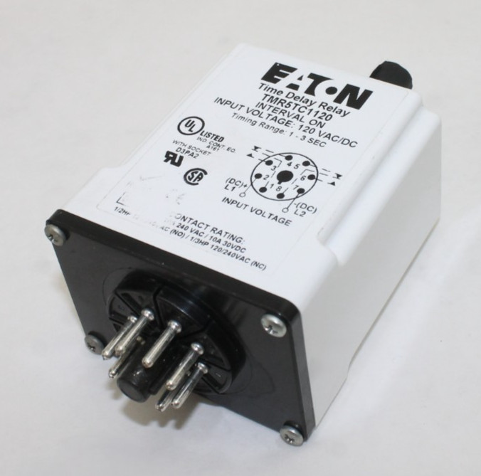 Eaton TMR5TC1120 Time Delay Relay