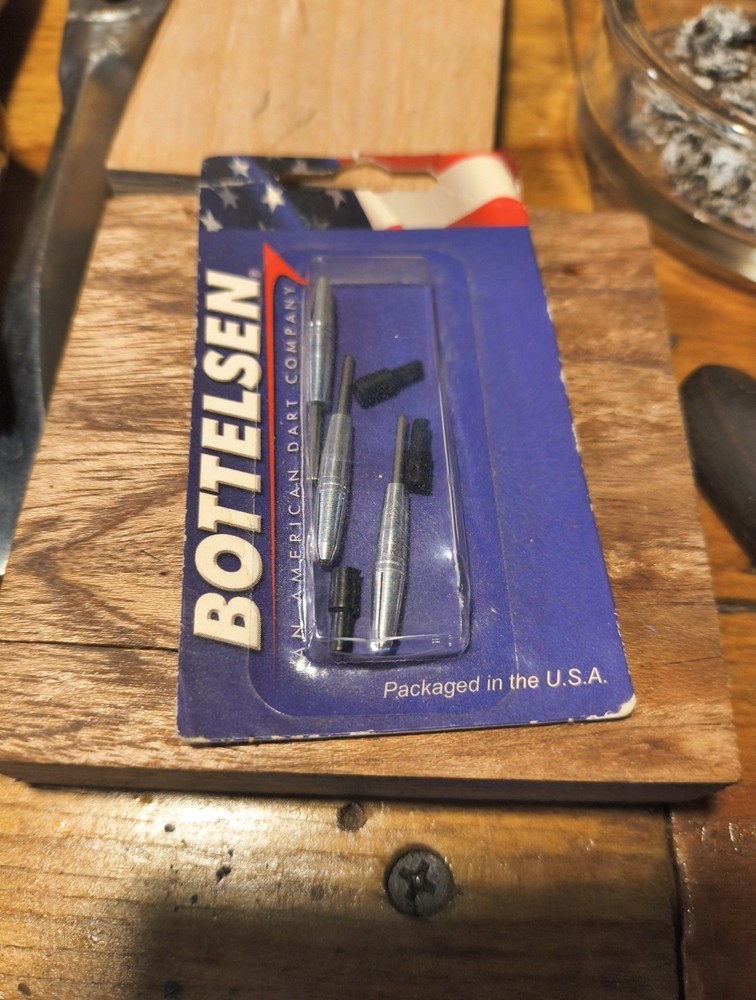 Bottelson GT Shafts