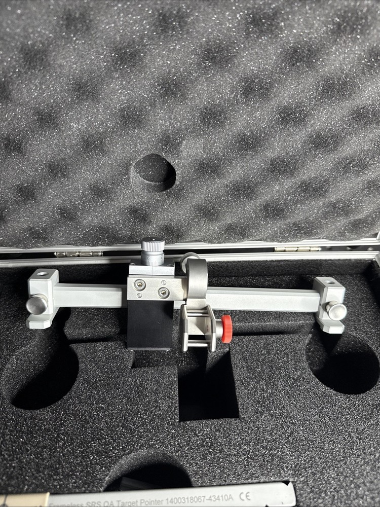 BRAINLAB SRS Frameless SRS QA target Pointer 43410A