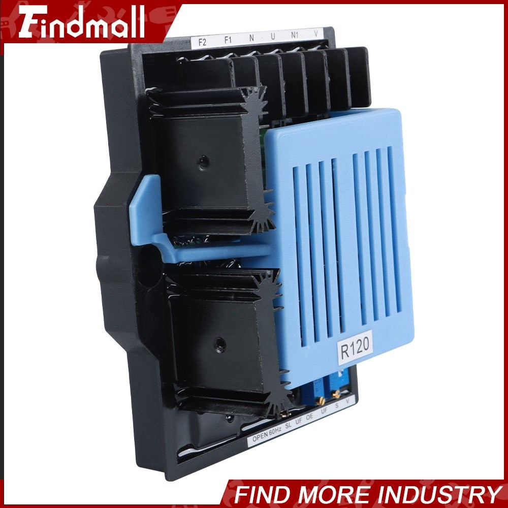 For Diesel Generator Automatic Voltage Regulator Replace AVR R120