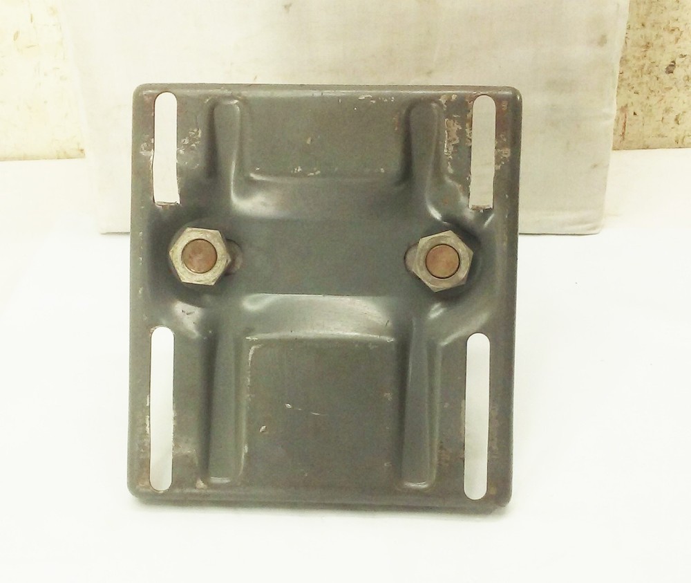 Atlas 15" Floor drill press motor base mount bracket support