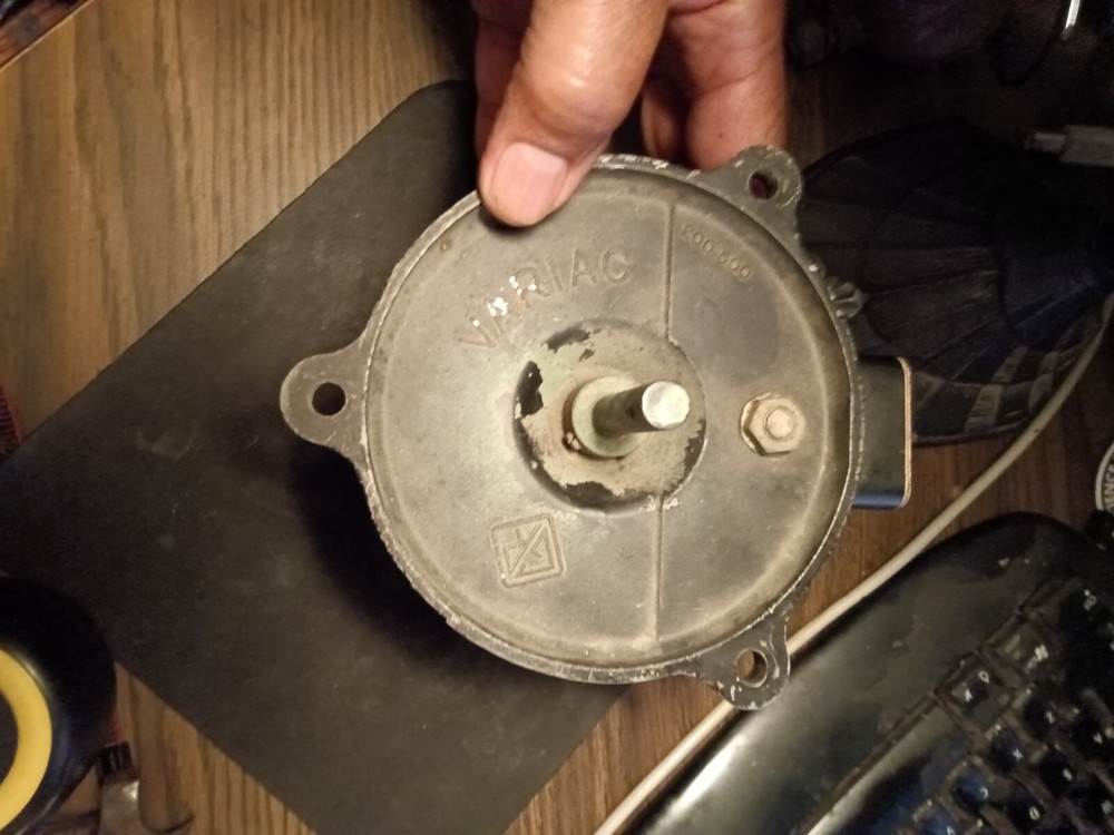 General Radio Type 200 - CU Variac Variable Transformer 115V