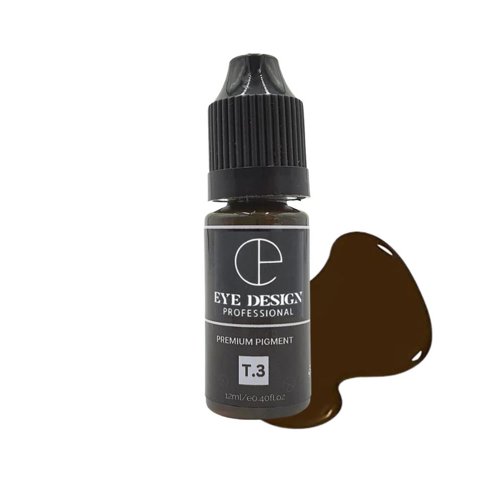 EDP Premium Eyebrow Pigment Set