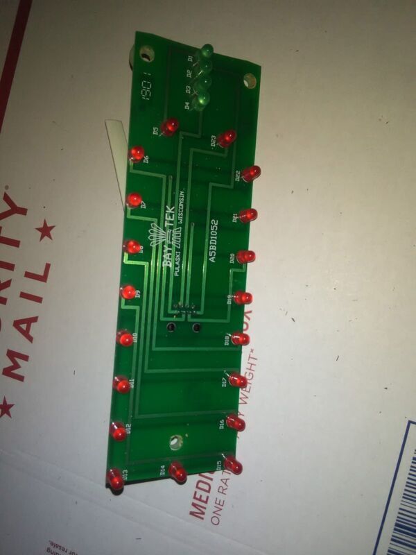 whistlestop arcade redemption pcb part #51