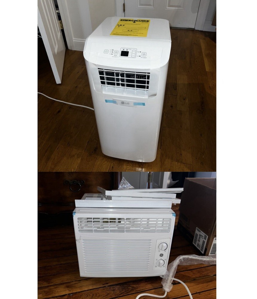 AC Unit Package window/portable