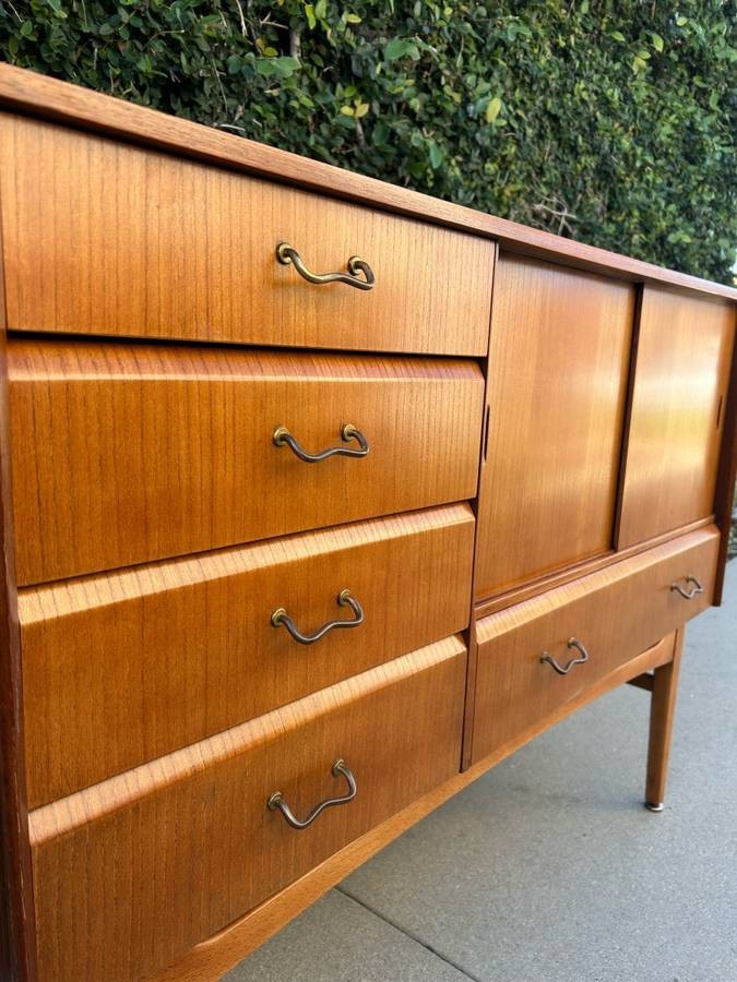 Mid Century Modern Sideboard/Credenza by Nathan