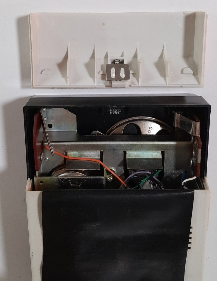 Solid State Cassette Tape Recorder Model Mark 8400