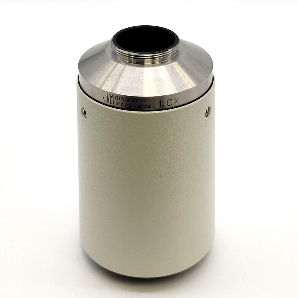 Diagnostic Instruments Microscope 1.0x Camera Adapter D10NLC for Nikon