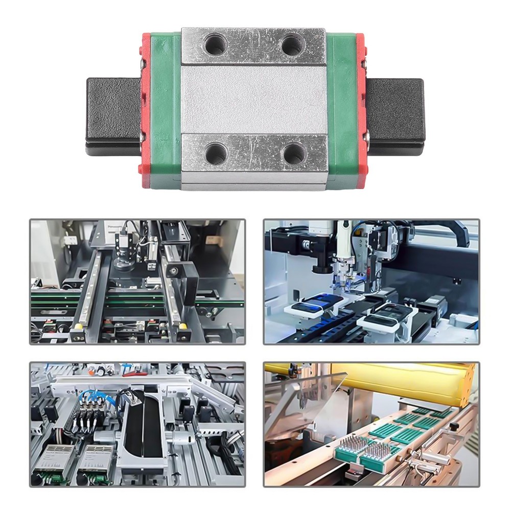 Professional MGN9C For Linear Rail Block Reliable and Efficient Performance