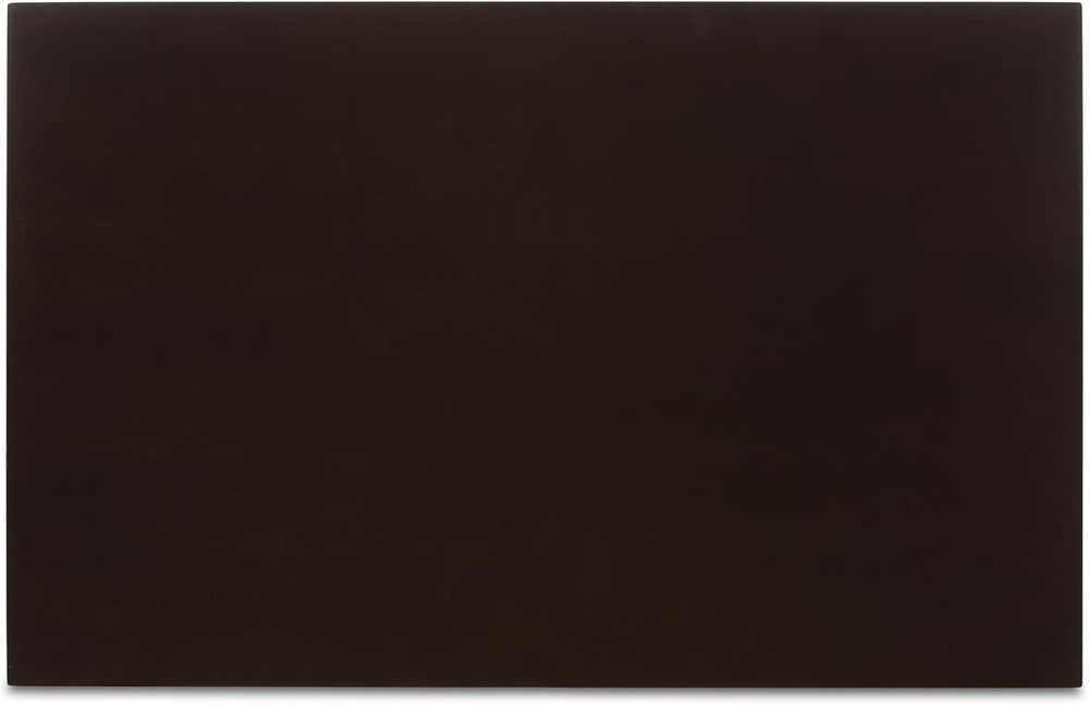 Eveline Dining Table One Size Espresso Brown