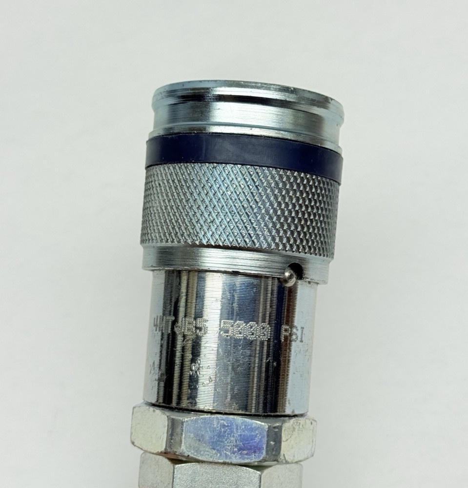 4HT-JB5 Dixon Quick Coupling, 5000 PSI