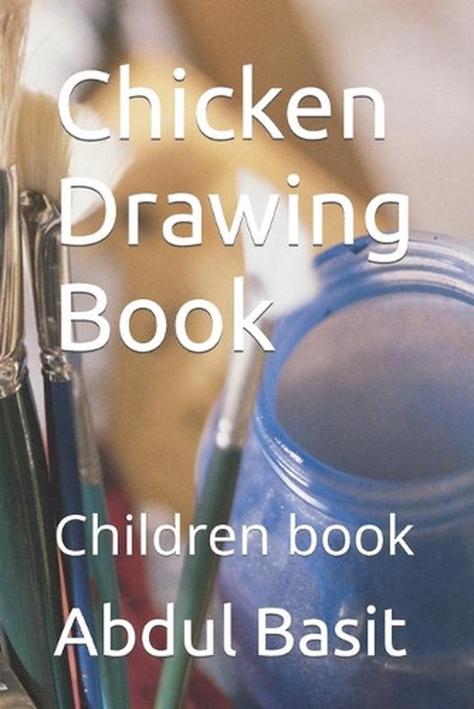 Chicken Drawing Book