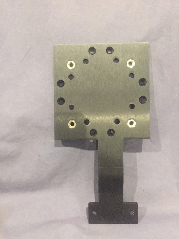 Mounting bracket for Can SmartTrax controller