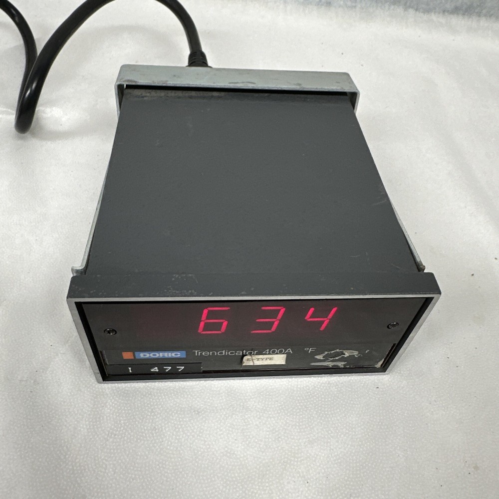 Doric Trendicator 400A Digital Temperature Indicator