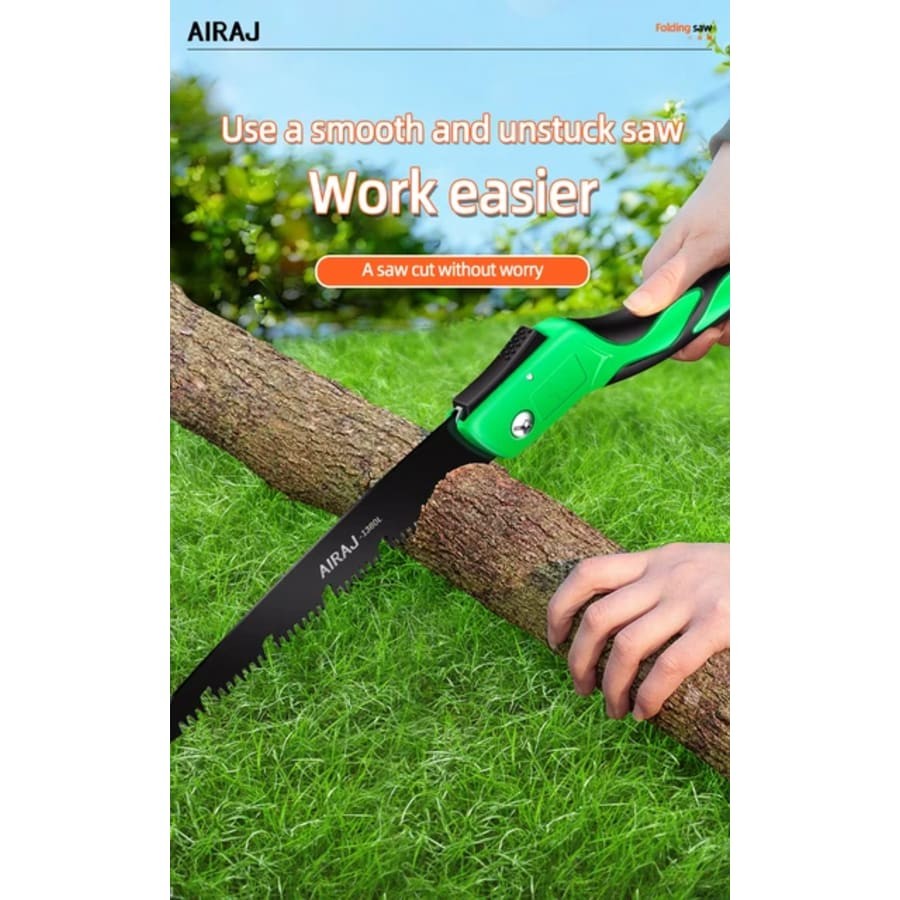 Multi-functional Folding Saw Woodworking Portable Tree Camping Hacksaw