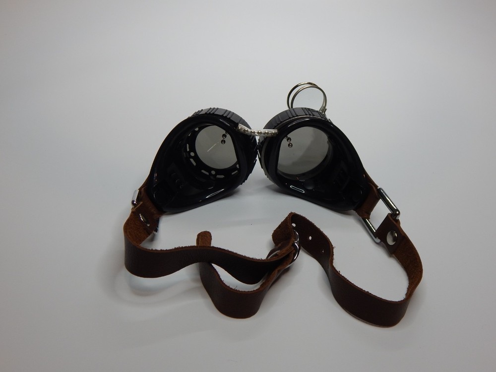 Steampunk Goggles