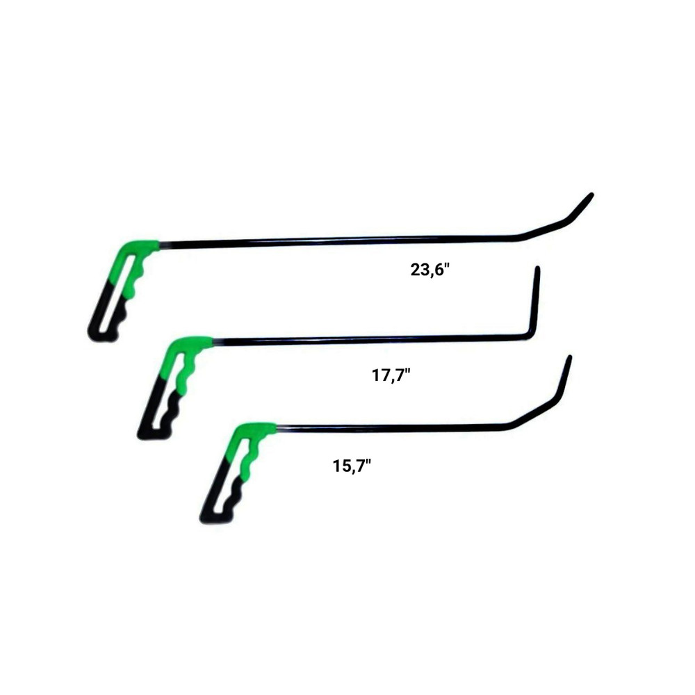 TrAuto PDR Tools 5 Pieces West Set