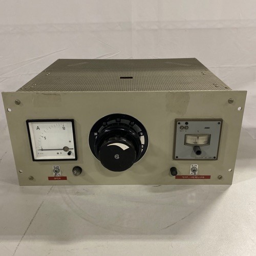 Gebr. Ruhstrat 7434-907 Current/Temperature Controller Station