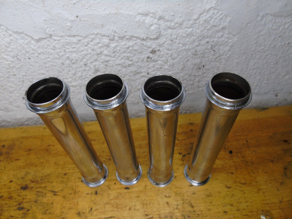 Triumph T150 Pushrod Tubes