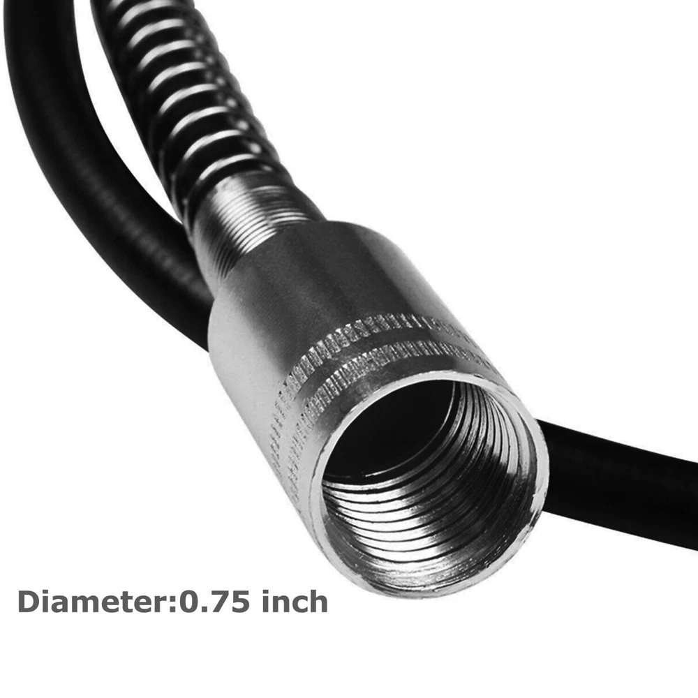 42" Extension Flexible Rotary Drill Tool Drive Flex Shaft Attachment Fits Dremel