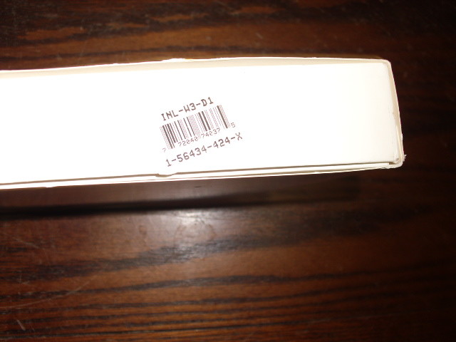 1994 Instant Labels for Windows by Softkey