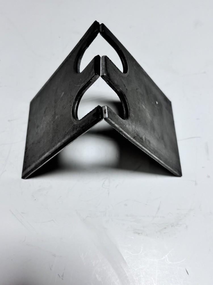 Pallet Rack Shims Stainless 3/16'' 2pc