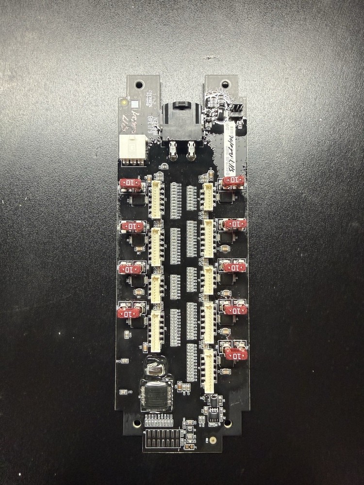 Whelen Legacy WeCan I/O Board