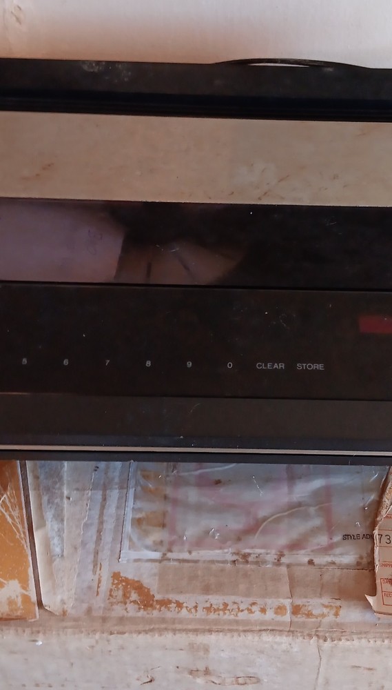 Bang & Olufsen Beocenter Black Silver CD Player Repeat Function