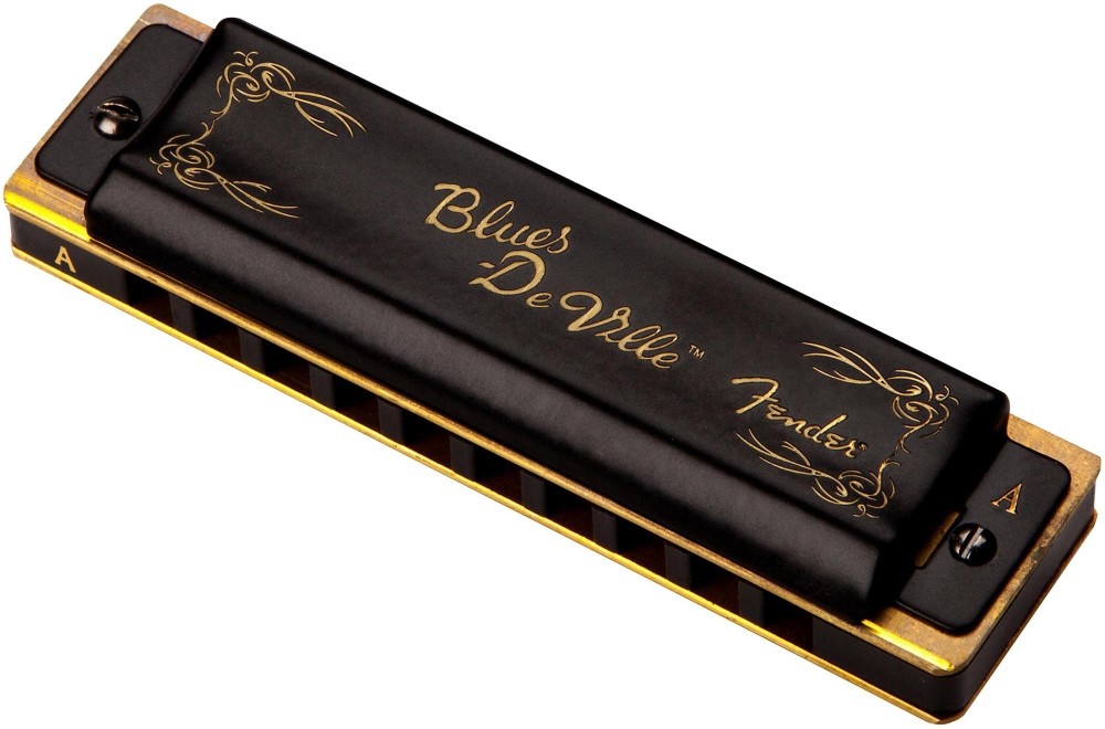 Fender Blues Deville Harmonica A