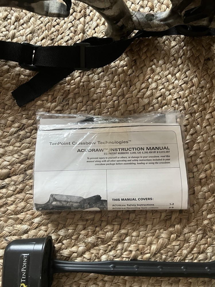 TenPoint Shadow Ultra-Lite Bow