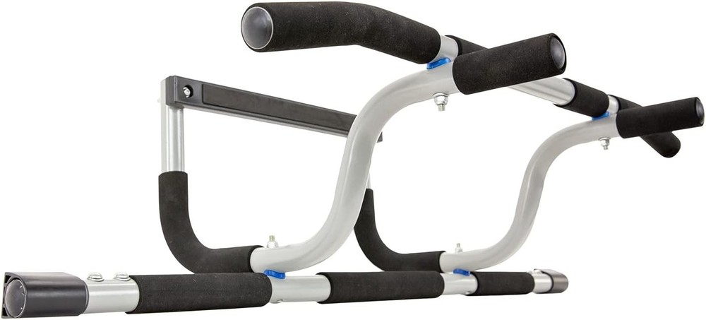Body Press Doorway Pull Up Bar Elevated Bar Adjustable Width Strength Training