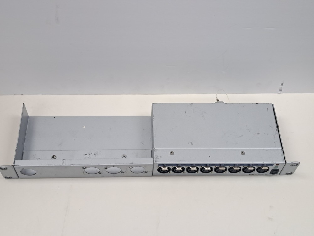 Meyer Sound SIM3081 Mic Input Switcher For SIM3 Audio Analyzer