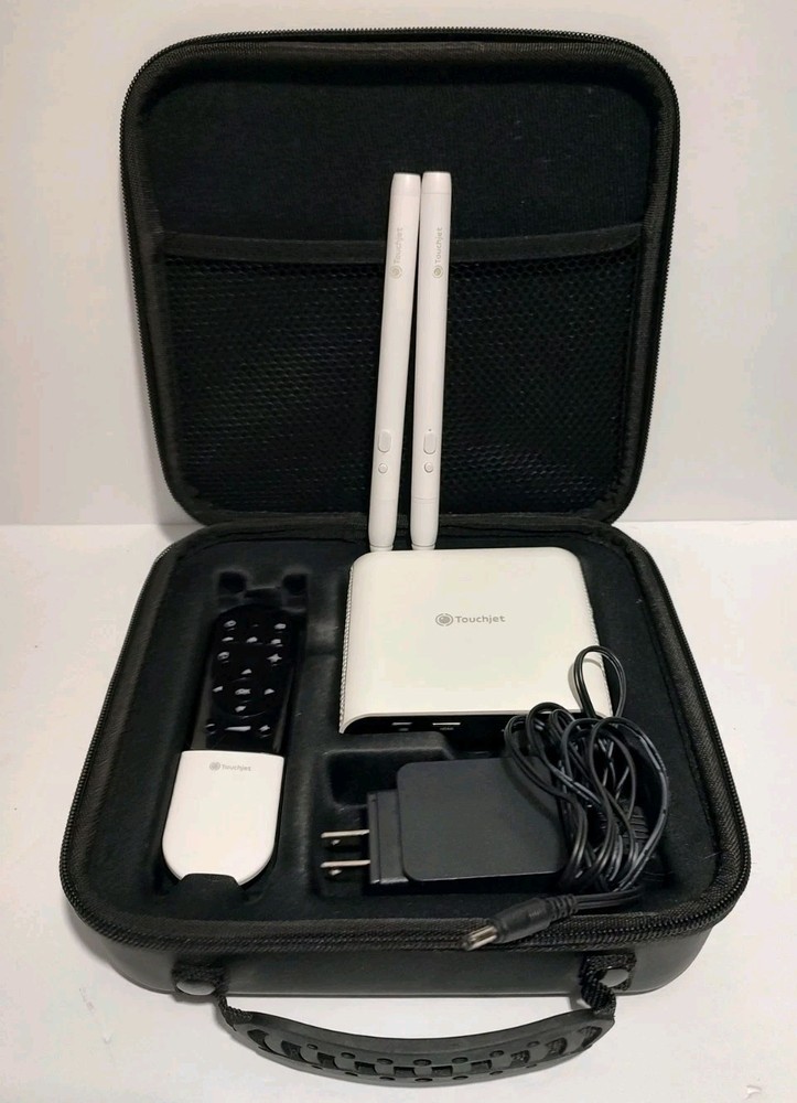 Touchjet Pond - Interactive Pen Projector - HDMI - Android - TP1