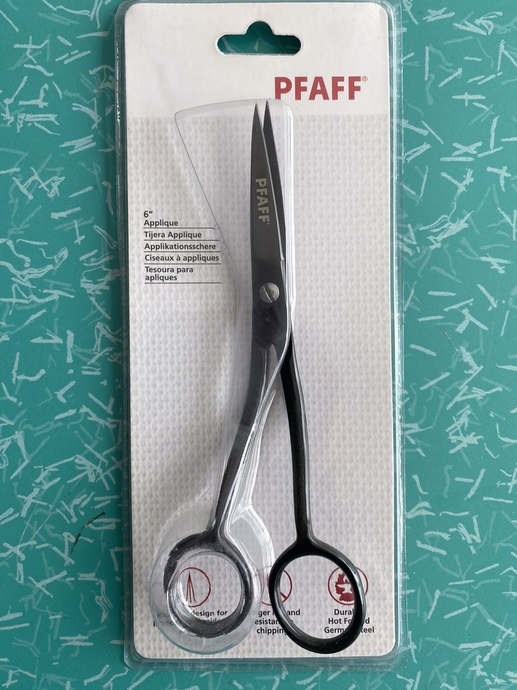6” Appliqué Scissors