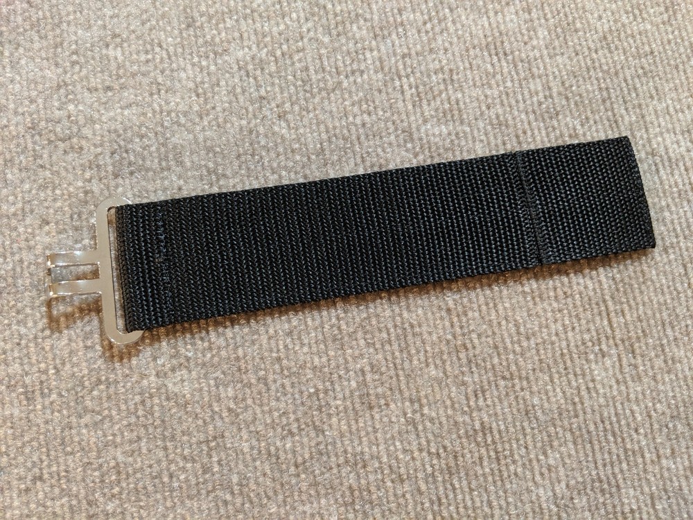 Horse Blanket Belly Strap Replacement Buckle End