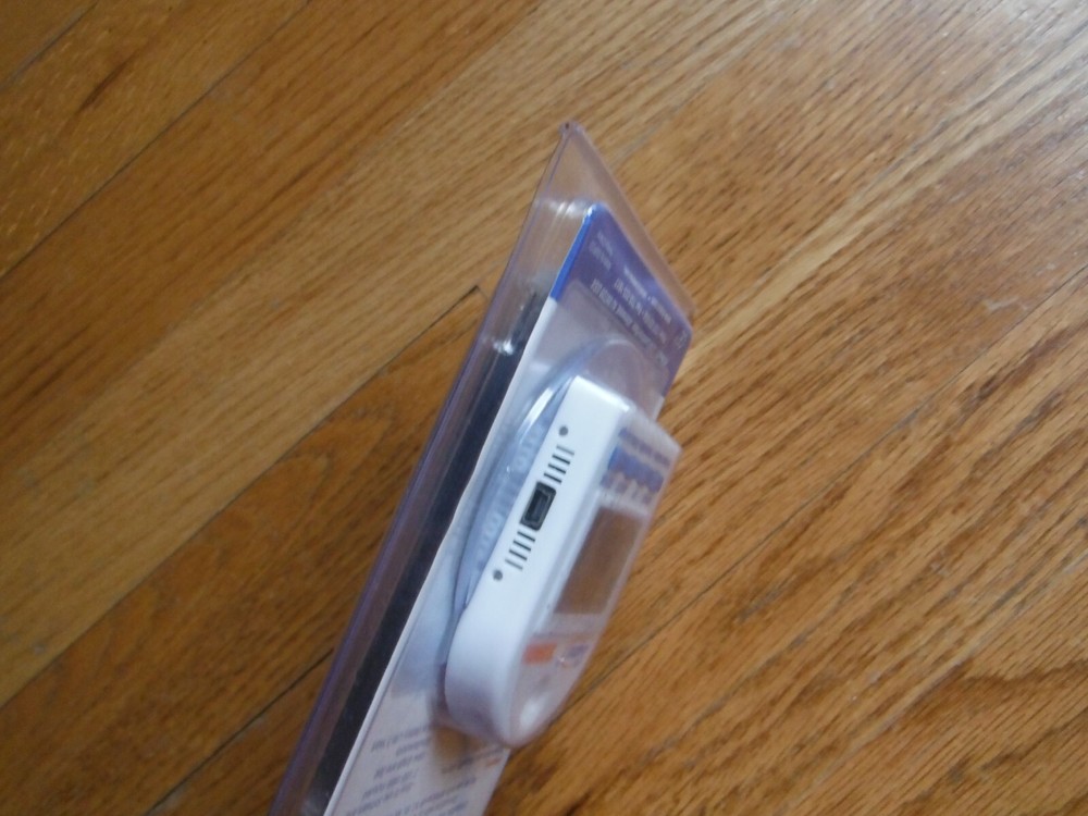 Supco SL500TH Temperature & Humidity Data Logger w/Internal Sensors & Software