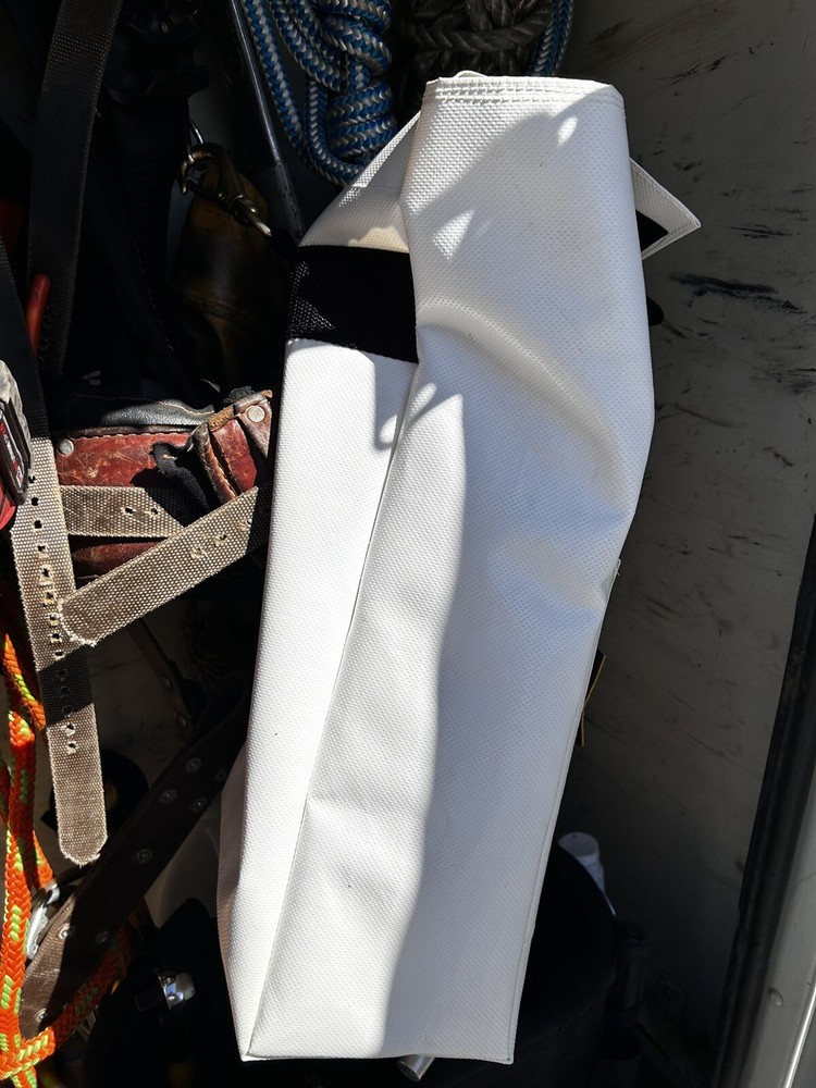 Primary Glove Bag White