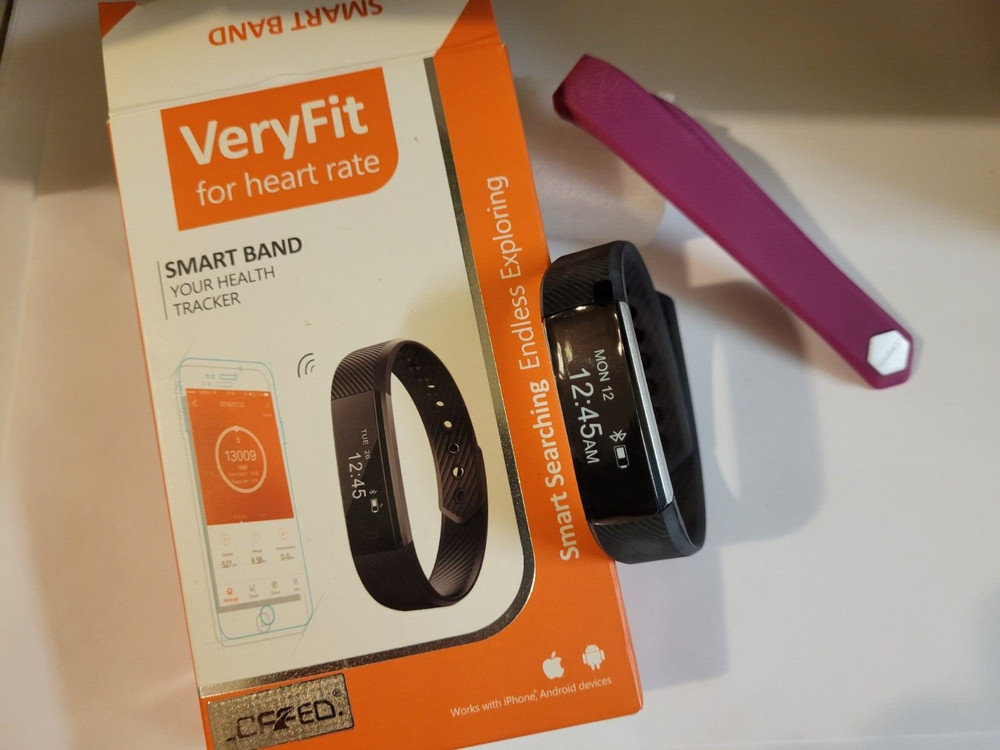 Very fit Smart Band