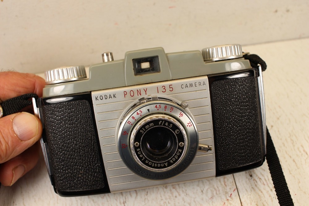 Kodak Pony No.135 Camera