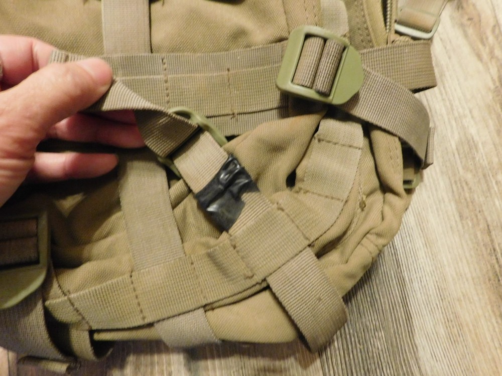 CONDOR COYOTE COMPACT MODULAR STYLE ASSAULT PACK