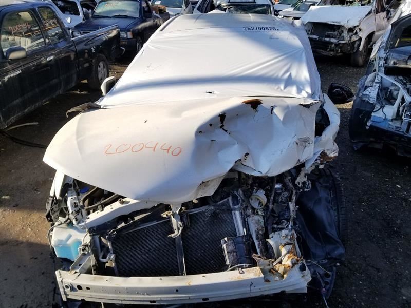 2016 SCION IM DRIVER SIDE FRONT DOOR LOCK ACTUATOR ASSEMBLY