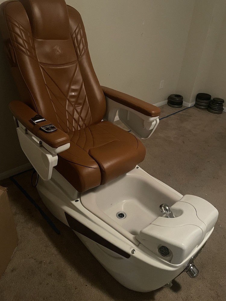 Pedicure Spa Chair